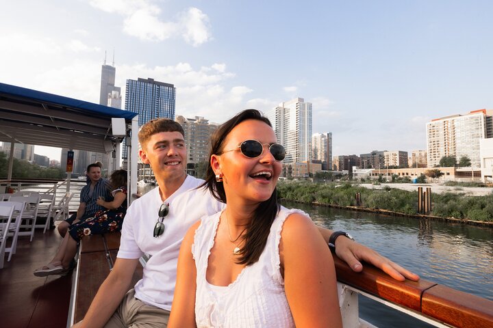 Chicago Architecture River Cruise