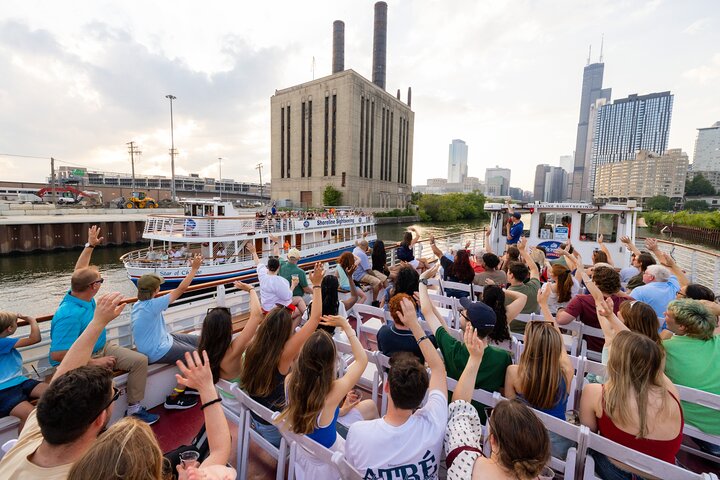 Chicago Architecture River Cruise