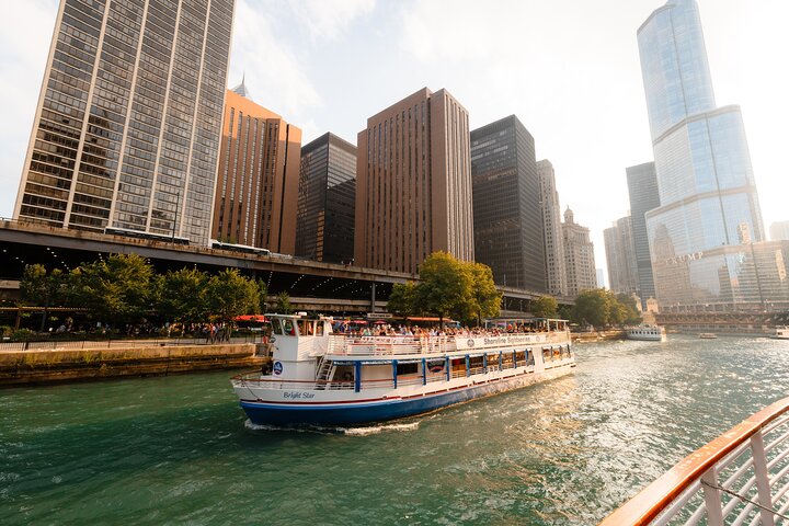 Chicago Architecture River Cruise