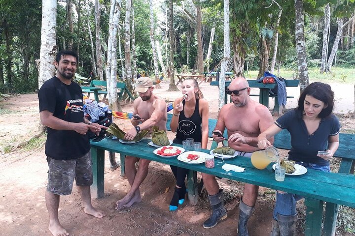 4 Day Tambopata Amazon Wildlife & Canopy Experience