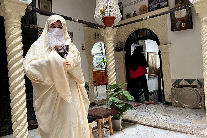 Algeria Private Cultural and City Tour with pickup included