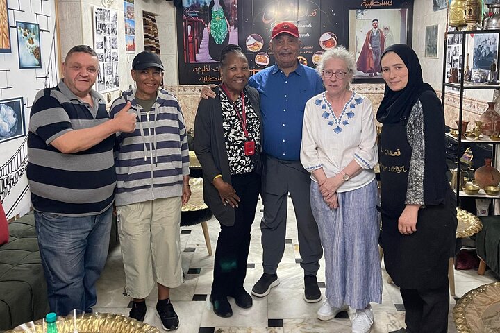 Algeria Private Cultural and City Tour with pickup included
