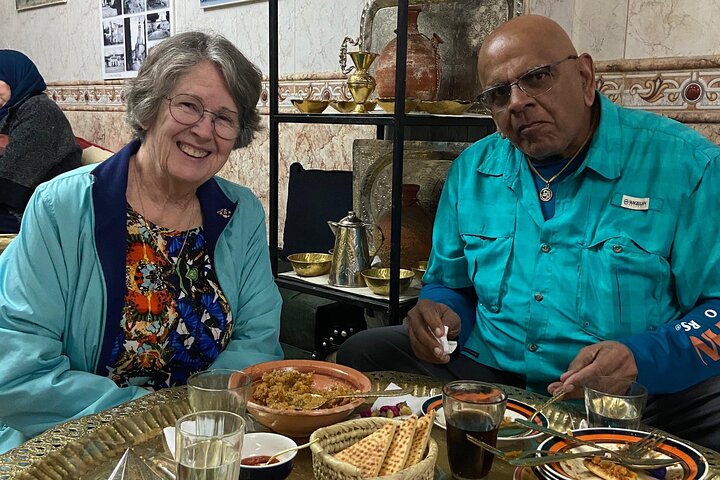 Algeria Private Cultural and City Tour with pickup included