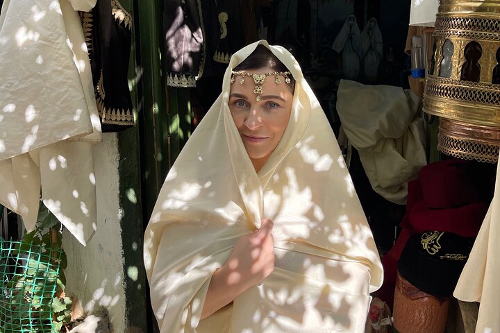 Algeria Private Cultural and City Tour with pickup included