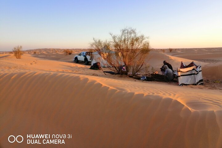 2 Days 1 Night in the Sahara 75km Private