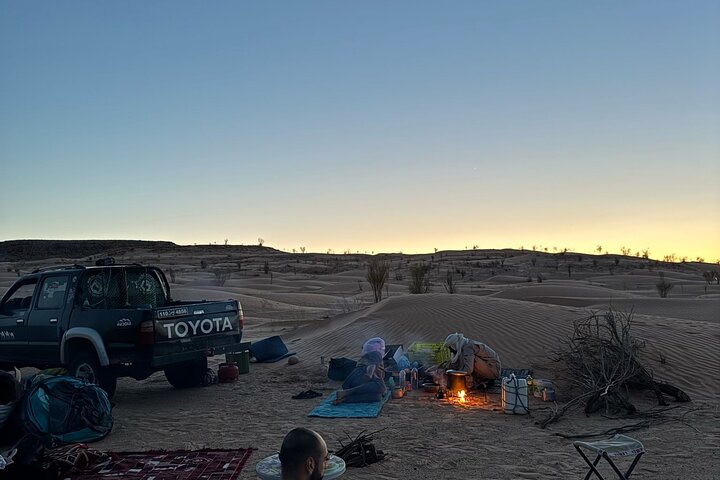 2 Days 1 Night in the Sahara 75km Private