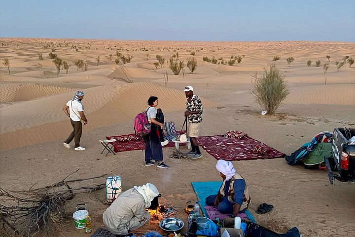 2 Days 1 Night in the Sahara 75km Private