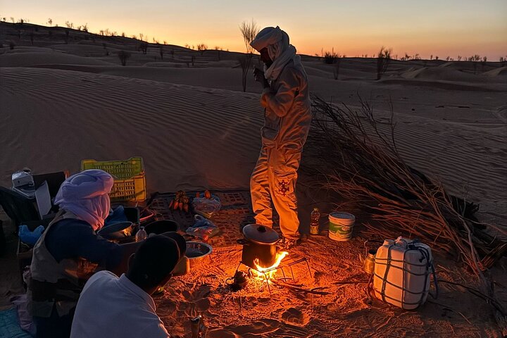 2 Days 1 Night in the Sahara 75km Private