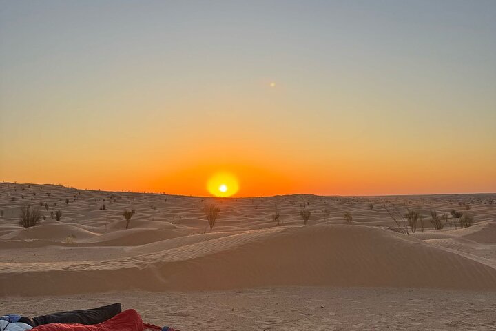 2 Days 1 Night in the Sahara 75km Private
