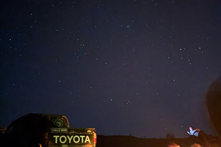 2 Days 1 Night in the Sahara 75km Private