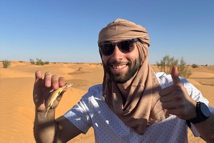 2 Days 1 Night in the Sahara 75km Private