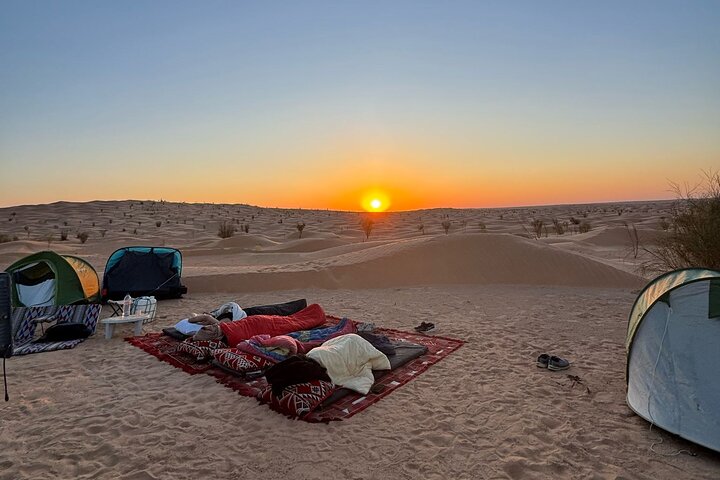 2 Days 1 Night in the Sahara 75km Private