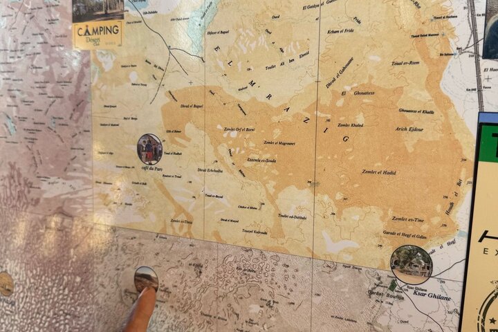 2 Days 1 Night in the Sahara 75km Private