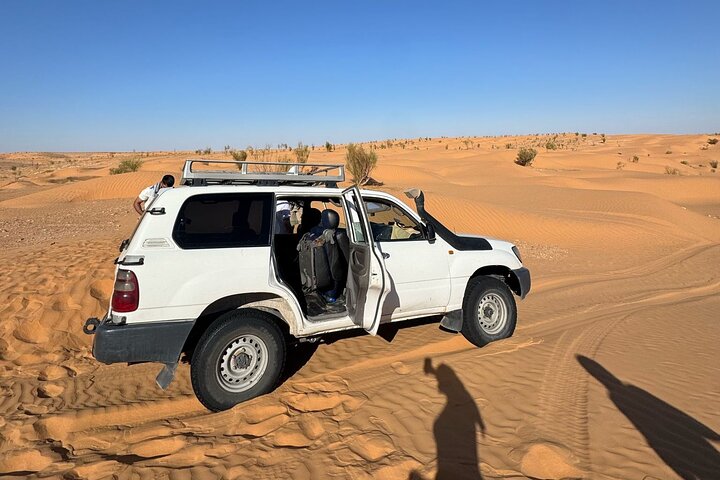 2 Days 1 Night in the Sahara 75km Private
