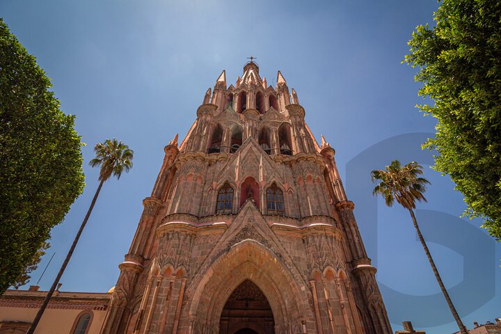 Private Tour to Dolores Hidalgo and San Miguel from Guanajuato