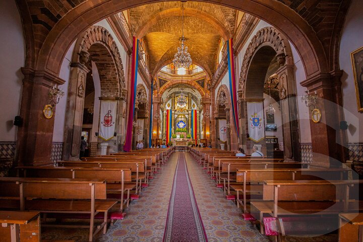 Private Tour to Dolores Hidalgo and San Miguel from Guanajuato