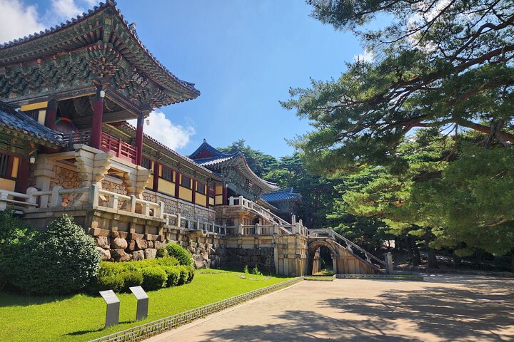 Gyeongju's Top Attractions on Private Tour with a Licensed guide