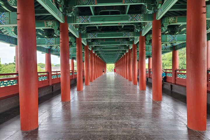 Gyeongju's Top Attractions on Private Tour with a Licensed guide