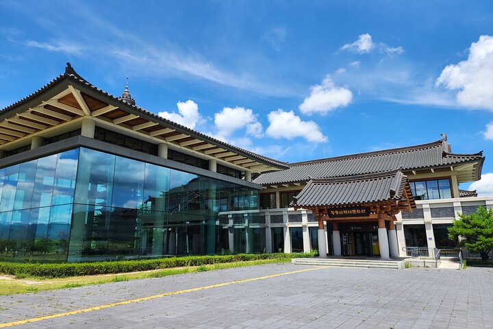 Gyeongju's Top Attractions on Private Tour with a Licensed guide