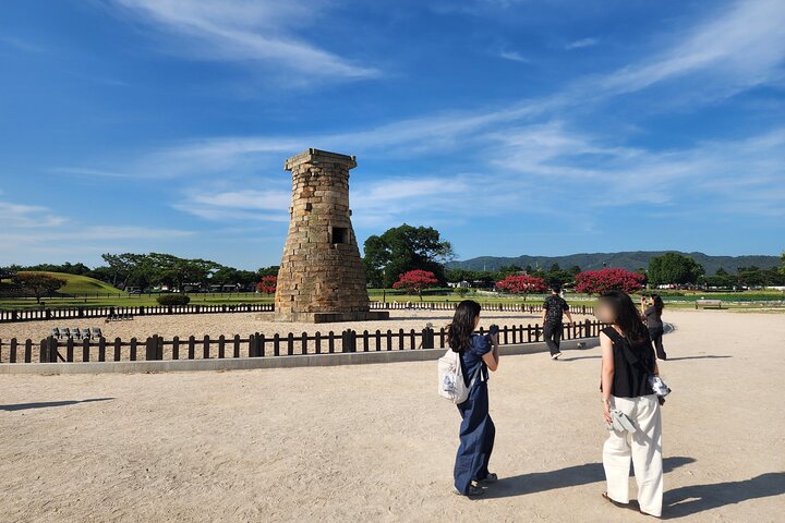 Gyeongju's Top Attractions on Private Tour with a Licensed guide