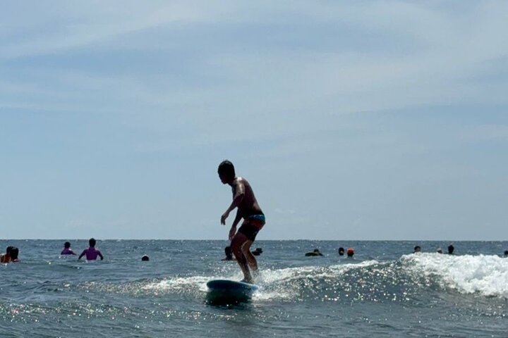 Siargao Surfing Lesson for Beginner with Certified Instructor