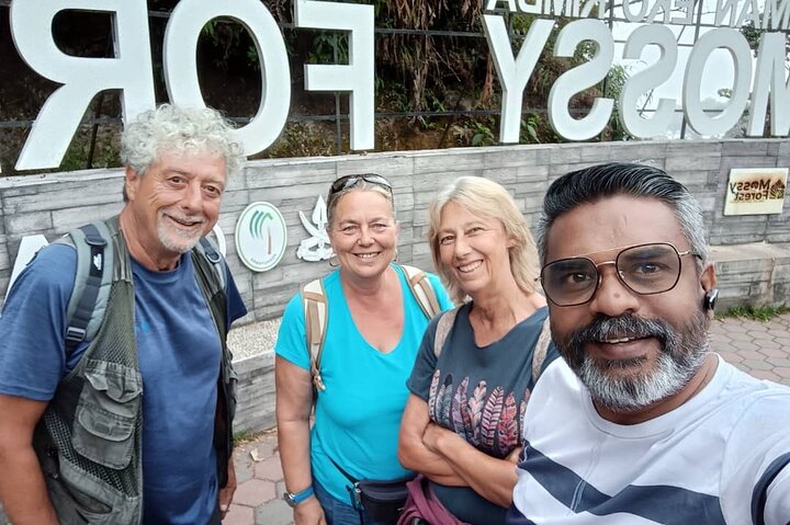 Cameron Highlands Day Trip from Ipoh with Lunch & Mossy Forest