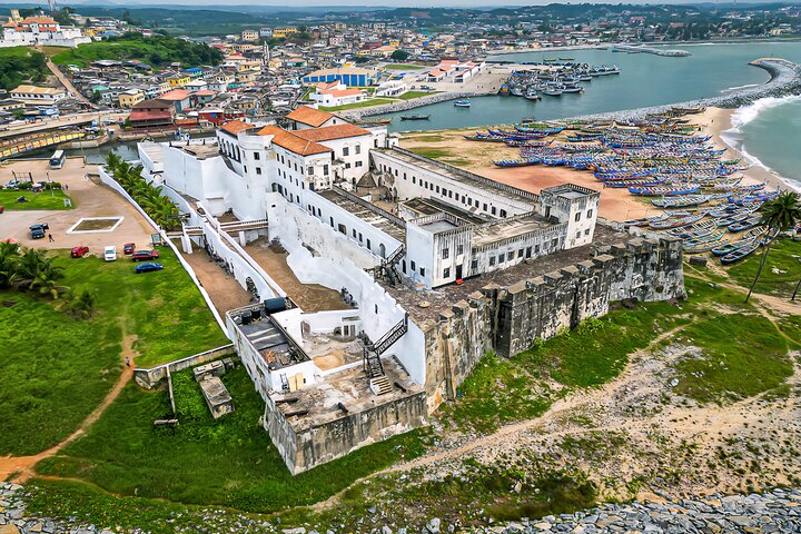 Cape Coast Castle, Elmina Castle & Kakum National Park Day Tour