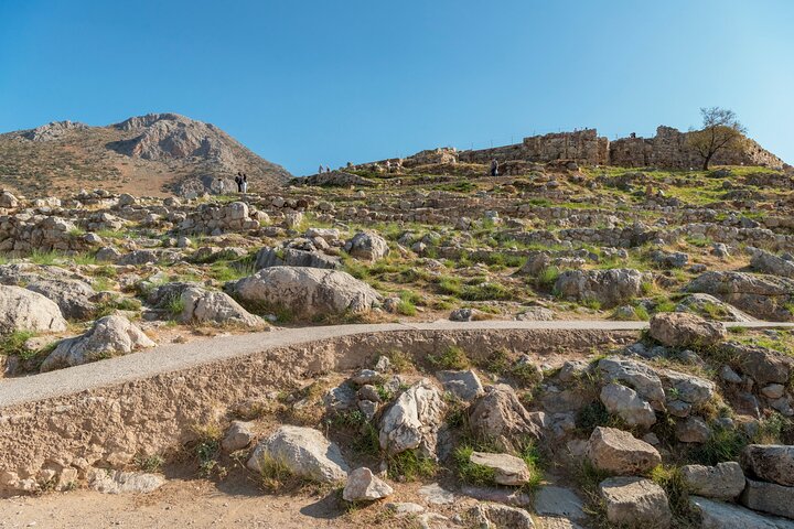 Ancient Mycenae Private Tour with Licensed Expert Guide