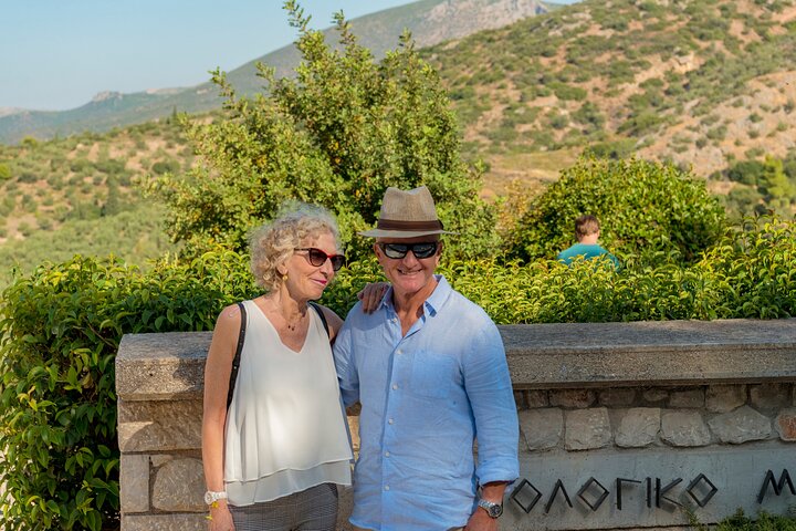 Ancient Mycenae Private Tour with Licensed Expert Guide