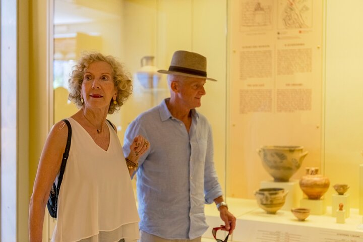 Ancient Mycenae Private Tour with Licensed Expert Guide