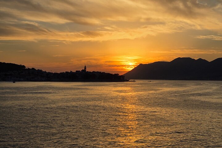 Korčula Island Half Day Tour with a Local Guide