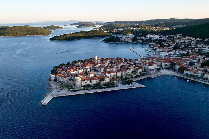Korčula Island Half Day Tour with a Local Guide