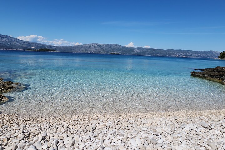 Korčula Island Half Day Tour with a Local Guide