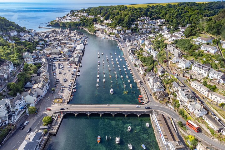 Looe Walking Tours - Historic Tales
