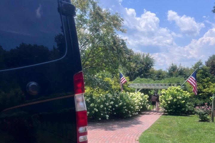 Private Custom Charlottesville Wine or Beer Tours