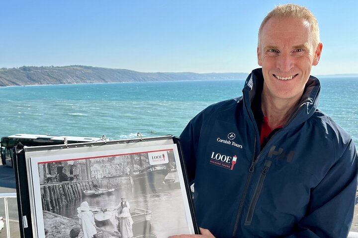 Looe Walking Tours - Historic Tales