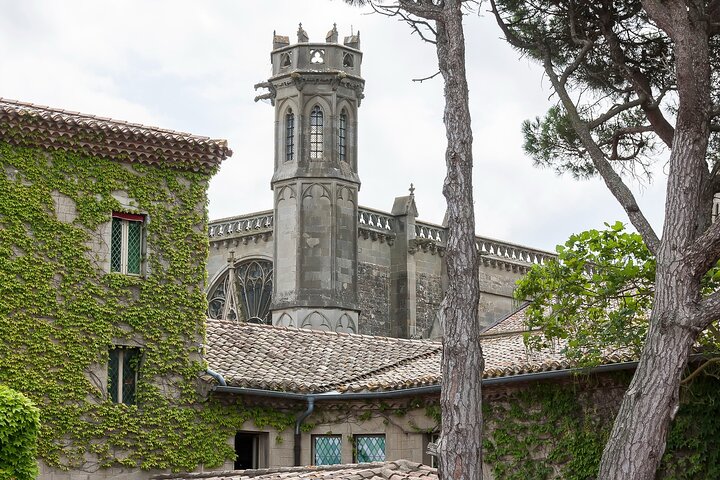 Hello Carcassonne: Private 2-Hour Intro Walk with Local Guide