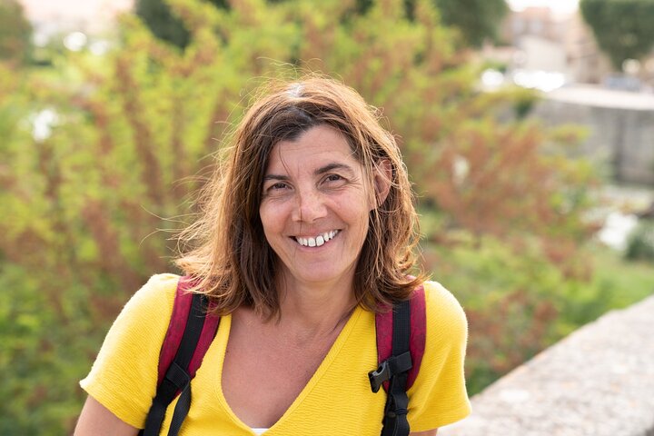 Hello Carcassonne: Private 2-Hour Intro Walk with Local Guide