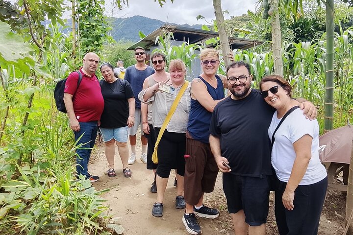 ChiangRai Guided 7 Major Sites+Buffet Lunch #All ticket included
