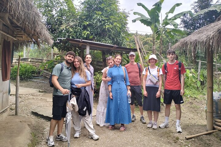 ChiangRai Guided 7 Major Sites+Buffet Lunch #All ticket included