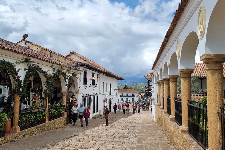 Discover Villa de Leyva with Museums & Coffee Tasting