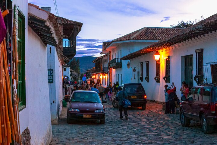 Discover Villa de Leyva with Museums & Coffee Tasting