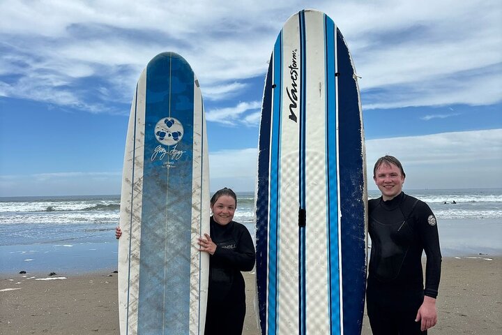 Learn to Surf or Watch – Private Lesson for Beginners & Kids