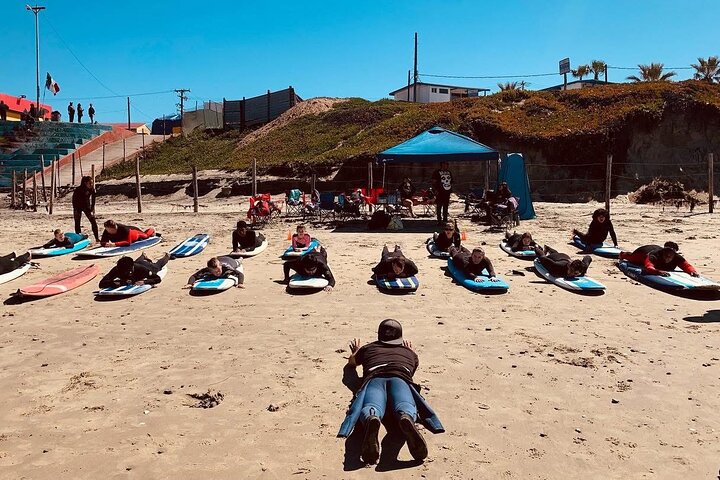 Learn to Surf or Watch – Private Lesson for Beginners & Kids