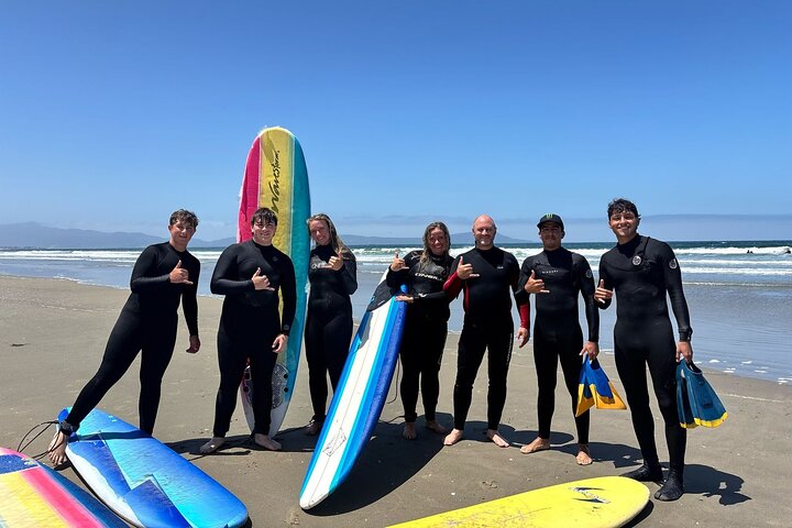 Learn to Surf or Watch – Private Lesson for Beginners & Kids