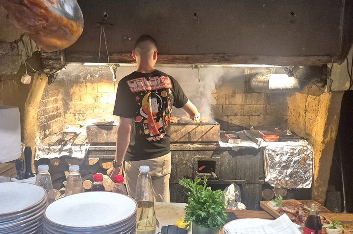 Sofia Food & History Tour with Communist-Era Tram Ride