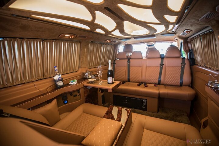 Cappadocia Luxury Private Airport Transportation Meet Transfer