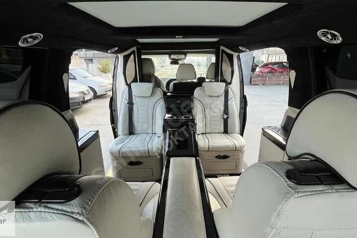 Cappadocia Luxury Private Airport Transportation Meet Transfer