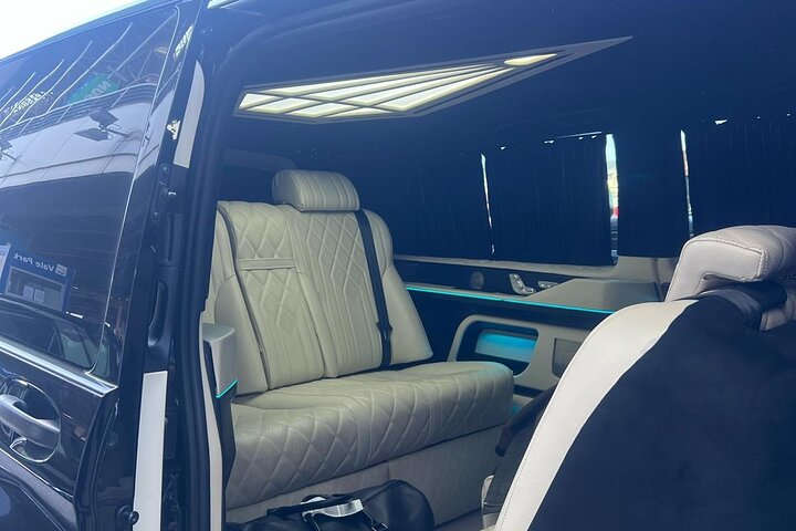 Cappadocia Luxury Private Airport Transportation Meet Transfer