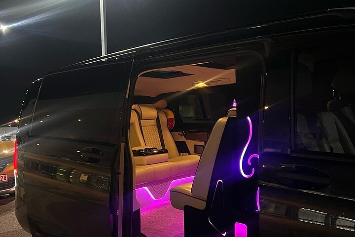 Cappadocia Luxury Private Airport Transportation Meet Transfer